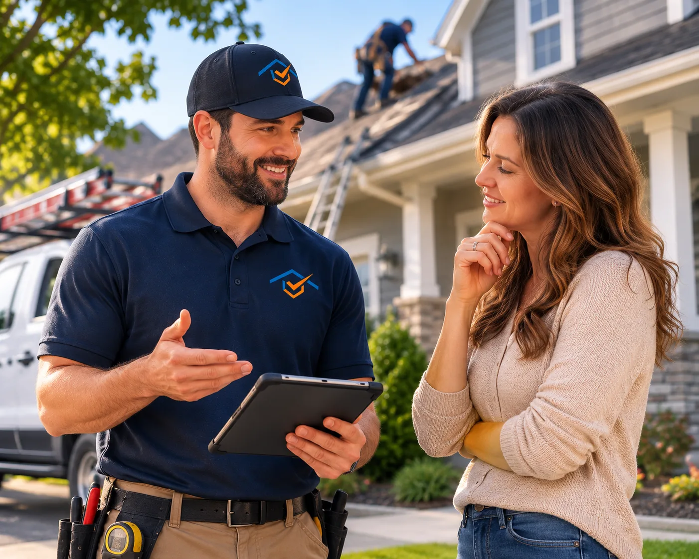 Roof Inspection FAQs in Canyon City, OR